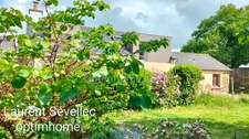 Longère à vendre 6 pièces et terrain campagne  IFFENDIC (35)