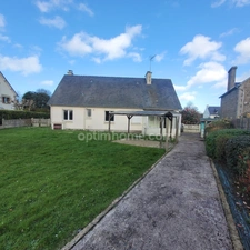 Maison 120 m² : 7 pièces LA VICOMTE SUR RANCE (22) Terrain 850 m²
