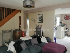 Maison à vendre 6 pièces MUEL (35)
