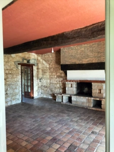 Maison en pierre  à vendre 6 pièces et grand terrain centre Chartres de Bretagne  (35)