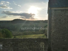 Appartement à vendre grand T 3  duplex 55m2 BECHEREL (35)