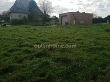 Terrain à vendre de 551,00 m² SAINT MALON SUR MEL (35)