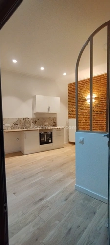 Appartement à vendre 2 pièces quartier Thabor (35)
