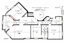 5-room apartment for sale in the 17th arrondissement of Paris (75)