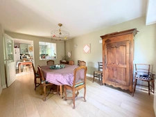 Dpt Yvelines (78), for sale SAINT GERMAIN EN LAYE house P8 of 172.25 m² with private garden