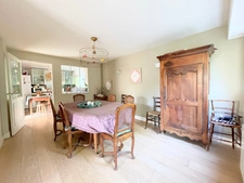 Dpt Yvelines (78), for sale SAINT GERMAIN EN LAYE house P8 of 172.25 m² with private garden