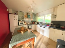 Dpt Yvelines (78), for sale SAINT GERMAIN EN LAYE house P8 of 172.25 m² with private garden