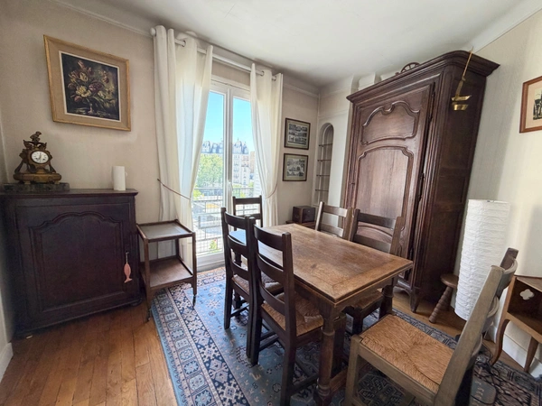 Appartement à vendre 5 pièces PARIS 17EME ARRONDISSEMENT (75)