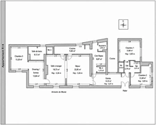 Appartement à vendre 5 pièces PARIS 16EME ARRONDISSEMENT (75)
