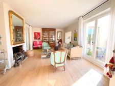 Dpt Yvelines (78), for sale SAINT GERMAIN EN LAYE house P8 of 172.25 m² with private garden