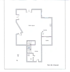 4-room apartment for sale in Issy-les-Moulineaux (92)