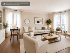 Appartement à vendre 5 pièces PARIS 17EME ARRONDISSEMENT (75)