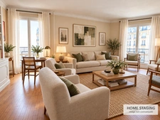 5-room apartment for sale in the 17th arrondissement of Paris (75)