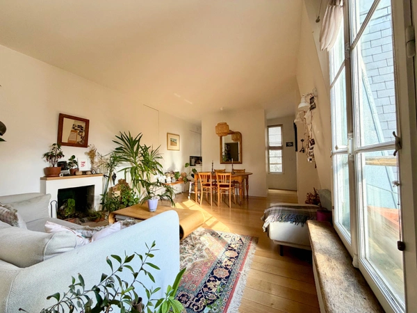 Appartement à vendre 2 pièces PARIS 11EME ARRONDISSEMENT (75)