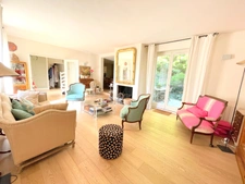 Dpt Yvelines (78), for sale SAINT GERMAIN EN LAYE house P8 of 172.25 m² with private garden