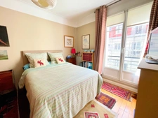 OCCUPIED LIFE ANNUITY – 2-ROOM APARTMENT – BOULOGNE BILLANCOURT (92)