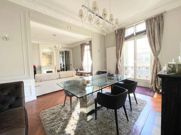 Appartement à vendre 5 pièces PARIS 16EME ARRONDISSEMENT (75)