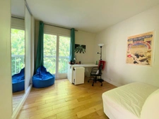 Dpt Yvelines (78), for sale SAINT GERMAIN EN LAYE house P8 of 172.25 m² with private garden