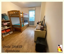 Appartement 3 pièces de 62 m2 à LUCE limite Chartres (28)