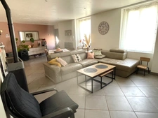 Maison 7 pièces avec grange 100 m2 