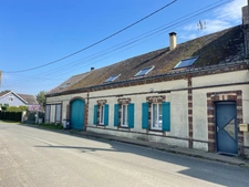 Maison 7 pièces avec grange 100 m2 