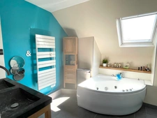 Maison 7 pièces avec grange 100 m2 