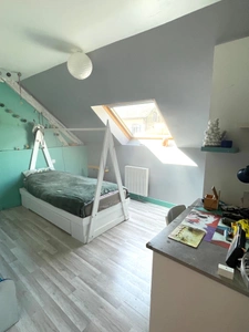 Maison 7 pièces avec grange 100 m2 