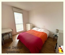 Appartement 3 pièces de 62 m2 à LUCE limite Chartres (28)