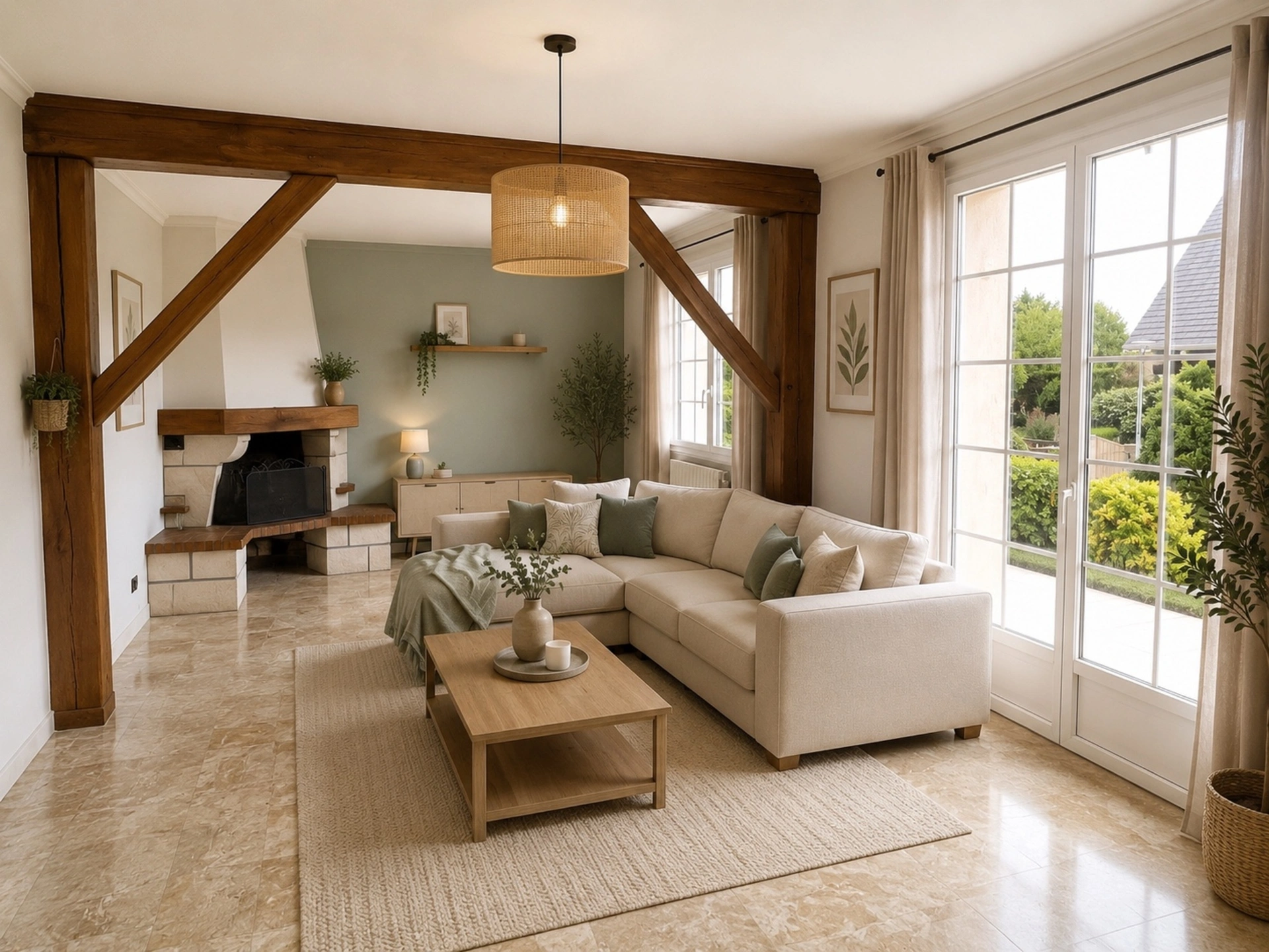 Maison 5 pièces 120 m² · à Luce · 120 m² · 245 000 €