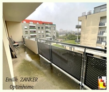 Appartement 3 pièces de 62 m2 à LUCE limite Chartres (28)