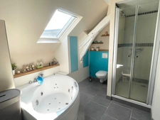 Maison 7 pièces avec grange 100 m2 