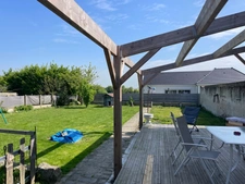 Maison 7 pièces avec grange 100 m2 