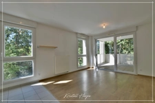 Appartement à vendre 3 pièces NANTES (44) T3 avec grand balcon – Vue verdoyante – 2 stationnements