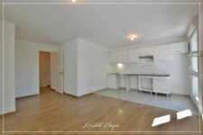 Appartement à vendre 3 pièces NANTES (44) T3 avec grand balcon – Vue verdoyante – 2 stationnements