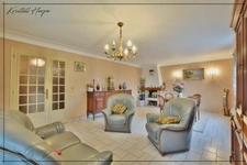Dpt Loire Atlantique (44), à vendre NANTES maison de 164 m² -  Terrain de 675,00 m² 