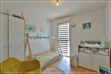 Appartement à vendre 3 pièces NANTES - Tortière - T3 80m2 - Balcon - Box