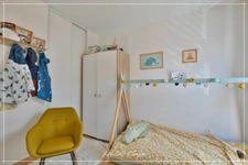 Appartement à vendre 3 pièces NANTES - Tortière - T3 80m2 - Balcon - Box