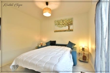 Dpt Loire Atlantique (44), à louer NANTES appartement T2 de 39m² - Meublé - jardinet - Stationnement