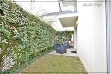 Dpt Loire Atlantique (44), à louer NANTES appartement T2 de 39m² - Meublé - jardinet - Stationnement