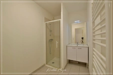 Appartement à vendre 3 pièces NANTES (44) T3 avec grand balcon – Vue verdoyante – 2 stationnements