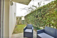 Dpt Loire Atlantique (44), à louer NANTES appartement T2 de 39m² - Meublé - jardinet - Stationnement