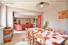 Dpt Ille et Vilaine (35), viager à vendre MAURE DE BRETAGNE maison - Terrain 