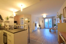 Appartement à vendre 2 pièces 51,5 m2 - parking - Grenier