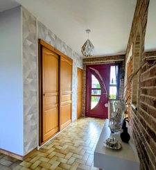 Maison individuelle de plain-pied – 98 m² – 3 chambres – Garage – Terrain de 518 m²