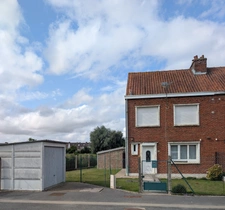 Maison à vendre 4 pièces WATTEN (59)