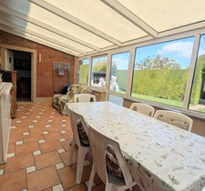 Maison individuelle 125 m² – Plain-pied possible – Jardin 1 100 m² – Vieille-Église