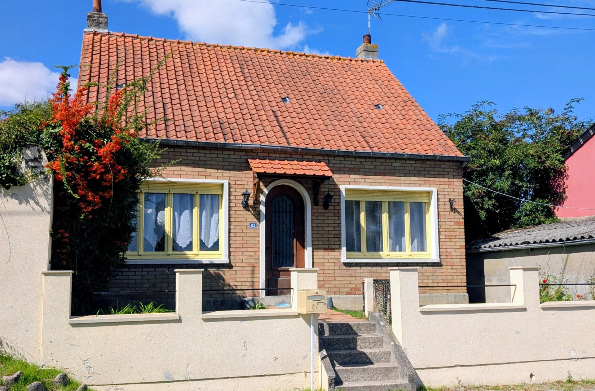 Maison 3 pièces 58 m² · à Bayenghem les Eperlecques · 58 m² · 72 000 €