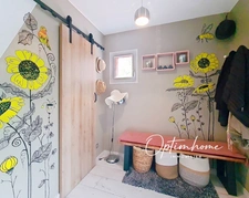 Maison 5 pièces en campagne 