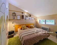 Maison 5 pièces en campagne 