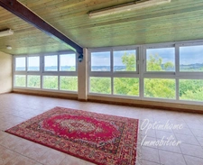 Maison au calme avec vue exceptionnelle